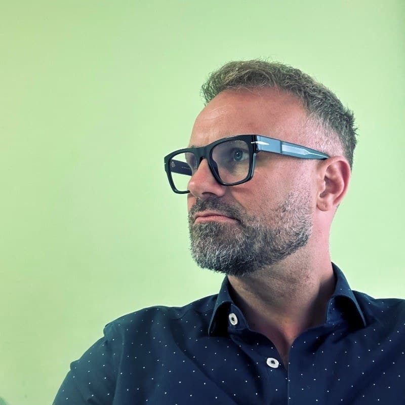 Gary Moss, founder of Telebyte Solutions